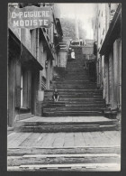 Québec - La Cité - Québec Ancien L'escalier Petit Champlain Vers 1880 - Photo PA13129 - Uncirculated Non Circulée - Québec - La Cité