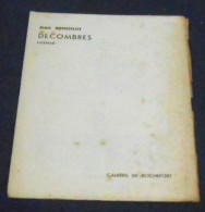 Décombres - Französische Autoren