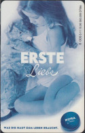 GERMANY S11/96 - NIVEA - Erste Liebe - Mädchen Mit Teddy - S-Reeksen : Loketten Met Reclame Van Derden