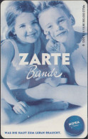 GERMANY S14/96 - Nivea - Zarte Bande - Kinder - Children - S-Series : Taquillas Con Publicidad De Terceros