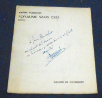 Royaume Sans Clés - Autores Franceses