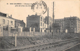 Bois Colombes         92         Rue Des Belles Vues . Voie Ferrée    N°59   (voir Scan) - Sonstige & Ohne Zuordnung