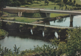 Chateauneuf Du Faou Le Vieux Pont Du Roi - Châteauneuf-du-Faou