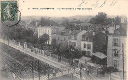 Bois Colombes         92         La Passerelle  à Vol D'oiseau     N°31  (voir Scan) - Andere & Zonder Classificatie