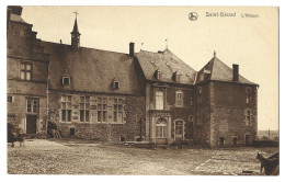 Belgique  -  Saint  Gerard  - L'abbaye - Mettet