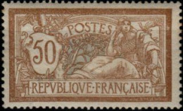 FRANCE - YT N° 120 " TYPE MERSON" Neuf LUXE**. Bas Prix, A Saisir. - 1900-27 Merson