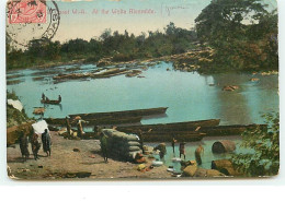 Coast W.-A. - At The Wolta Riverside - Ghana - Gold Coast