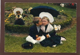 Folklore - LA COTE D'OPALE Jeunes Enfants En Costume Régional - CPM - Carte Neuve - Voir Scans Recto-Verso - Picardie