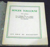 Roger Toulouse - Franse Schrijvers