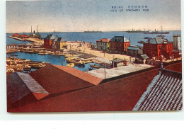 View Of YOKOHMA Pier - Yokohama