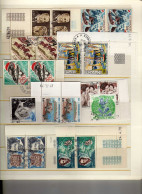Monaco - Celebrites - Sports - Tableaux - Oblit - Used Stamps