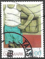 DENMARK # FROM 2011 STAMPWORLD 1604 - Usado