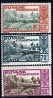 ININI Timbres-Poste N°39** à 41** Neufs Sans Charnières TB  Cote : 4€50 - Nuovi