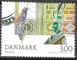 DENMARK # FROM 2012 STAMPWORLD 1650 - Usado