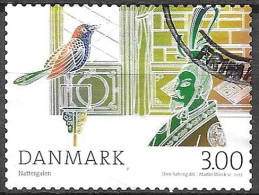 DENMARK # FROM 2012 STAMPWORLD 1650 - Used Stamps