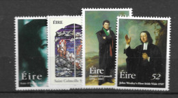 1997 MNH Ireland, Michel 1012-15 Postfris** - Neufs