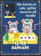 DENMARK # FROM 2022 STAMPWORLD 1926 - Oblitérés