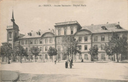 Nancy * Place Et Ancien Séminaire * Hôpital Marin - Nancy