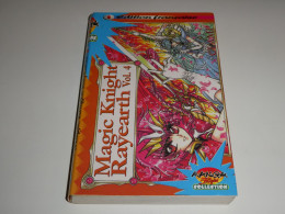 MAGIC KNIGHT RAYEARTH TOME 4 / BE - Mangas Version Française