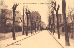 Bois Colombes         92            Avenue Gambetta    N° 9    (voir Scan) - Andere & Zonder Classificatie