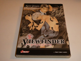 VIEWFINDER TOME 3 / TBE - Manga [franse Uitgave]