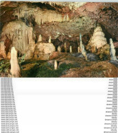 Photo Cpsm Cpm Angleterre. TORQUAY. Kent's Cavern. Stalactite Grotto - Torquay