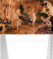 Photo Cpsm Cpm Angleterre. TORQUAY. Kent's Cavern. Group Showing Stalagmite - Torquay