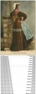 WW RHÔNE ALPES. Costumes De Savoie. Maurienne. Tampon Militaire 1914 - Rhône-Alpes