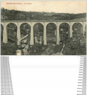 87 PIERRE BUFFIERE. Le Viaduc 1910 - Pierre Buffiere