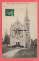 39 - DOLE--Eglise Notre Dame De Mont Roland---Tres Animé - Dole
