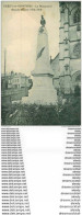 80 CRECY-EN-PONTHIEU. Monument Guerre 1914-1918 - Crecy En Ponthieu