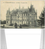 80 FLIXECOURT. Château Vu Du Parc - Flixecourt