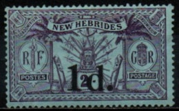 NOUVELLES-HEBRIDES 1920 * - Nuevos