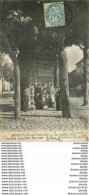 95 ARNOUVILLE-LES-GONESSE GONESSES. Belle Animation Près De La Fontaine 1905 - Arnouville Les Gonesses