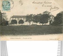 95 ARNOUVILLE-LES-GONESSE GONESSES. Le Parc Du Château 1905 - Arnouville Les Gonesses
