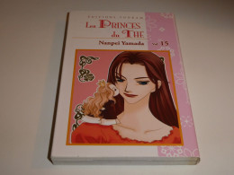 LES PRINCES DU THE TOME 15 / BE - Mangas Version Francesa