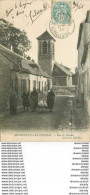 95 ARNOUVILLE-LES-GONESSE GONESSES. Lavandières Rue Du Râtelier 1905 - Arnouville Les Gonesses