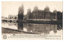 Belgique  -  Saint Trond  -   Chateau De Nieuwenhoven - - Sint-Truiden