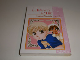 LES PRINCES DU THE TOME 17 / BE - Mangas (FR)