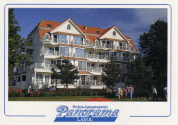 05190 - Ostseebad LABOE - Ferien-Appartements PANORAMA - Laboe