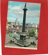 ANGLETERRE---LONDON---Trafalgar Square ---voir 2 Scans - Trafalgar Square