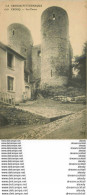 HR 23 CROCQ. Les Tours Avec Fillette 1917 - Crocq