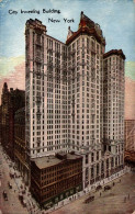 M4 - City Investing Building - New York - Other Monuments & Buildings