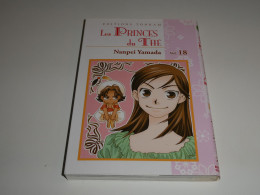 LES PRINCES DU THE TOME 18/ BE - Mangas Versione Francese