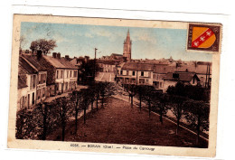 Boran Place Du Carrouge - Boran-sur-Oise