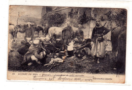 Ribécourt Campement De Spahis Marocains - Ribecourt Dreslincourt