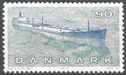 DENMARK # FROM 1970 STAMPWORLD 507** - Nuovi