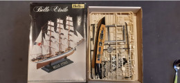 Voilier "Belle Etoile" - France - Model Kit - Heller (1:250) N° 611 - Boats