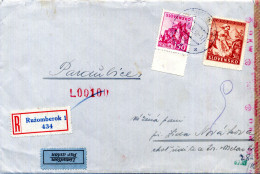 SLOVACCHIA, Slovensko, Storia Postale & Annulli - 1942 - Briefe U. Dokumente