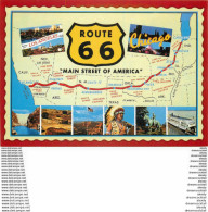 Photo Cpsm U.S.A La Route 66 - Autres & Non Classés
